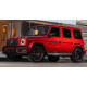 Автомобильные диски Racing Line 23*10 5*130 ET33 84.1 Mercedes AMG G63 G65