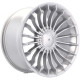 Автомобільні диски Racing Line 18*8.5 5x120 ET33 72.6 Alpina Silver BMW F10