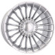 Автомобільні диски Racing Line 18*8.5 5x120 ET33 72.6 Alpina Silver BMW F10