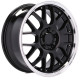 Автомобільні диски Racing Line 18*8 5*120 ET35 72.6 BY773 BBS Style