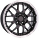 Автомобільні диски Racing Line 18*8 5*120 ET35 72.6 BY773 BBS Style