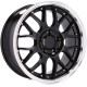 Автомобільні диски Racing Line 18*8 5*120 ET35 72.6 BY773 BBS Style