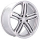 Автомобільні диски Racing Line 18*8.5 5*112 ET35 66.5 Audi S Line