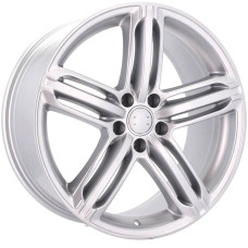 Автомобильные диски Racing Line 18*8.5 5*112 ET35 66.5 Audi S Line