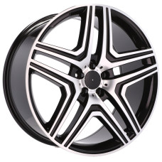 Автомобильные диски Racing Line 18*8.5 5*112 ET43 66.6 Mercedes GLA ,