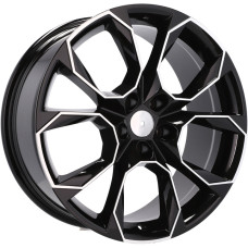 Автомобильные диски Racing Line 18*8 5*112 ET45 57.1 Skoda Oktavia RS