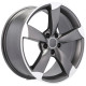 Автомобильные диски Racing Line 18*8.5 5x112 ET39 66.5 Audi A3 A4