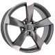 Автомобильные диски Racing Line 18*8.5 5x112 ET39 66.5 Audi A3 A4