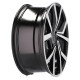 Автомобильные диски Racing Line 18*8 5*112 ET40 57.1 VW GOLF R