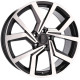 Автомобильные диски Racing Line 18*8 5*112 ET40 57.1 VW GOLF R