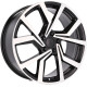 Автомобильные диски Racing Line 18*8 5*112 ET40 57.1 VW GOLF R