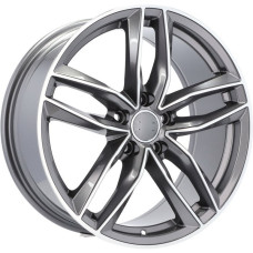 Автомобильные диски Racing Line 18*8 5*112 ET39 66.5 Audi A3 A4