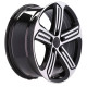 Автомобільні диски Racing Line 18*8 5*112 ET45 57.1 VW Golf R Line