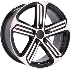 Автомобільні диски Racing Line 18*8 5*112 ET45 57.1 VW Golf R Line