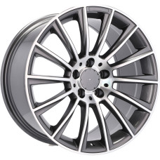 Автомобільні диски Racing Line 18*8.5 5*112 ET35 66.6 Mercedes S Class W221/W222