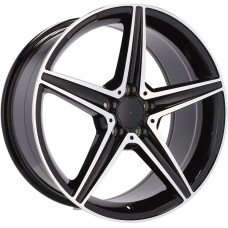 Автомобільні диски Racing Line 18*8 5*112 ET45 66.6 Mercedes C Class W204/W205