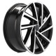 Автомобильные диски Racing Line 18*7.5 5*112 ET45 57.1 VW Golf R