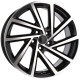 Автомобильные диски Racing Line 18*7.5 5*112 ET45 57.1 VW Golf R