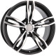 Автомобільні диски Racing Line 18*8 5*120 ET20 74.1 BMW 343 M Стиль