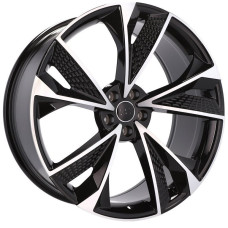 Автомобильные диски Racing Line 18*8 5*112 ET31 66.5 Audi S3 A4/S4