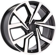 Автомобільні диски Racing Line 18*8 5*112 ET40 57.1 VW Golf R Line