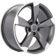 Автомобільні диски Racing Line 18x8 5x100 ET35 57.1 Audi , Volkswagen ,