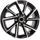 Автомобільні диски Racing Line 18*7.5 5*112 ET43 57.1 Skoda Super B /Oktavia