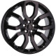 Автомобільні диски Racing Line 18*8 5*108 ET45 63.6 Range Rover Evoque