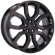 Автомобільні диски Racing Line 18*8 5*108 ET45 63.6 Range Rover Evoque