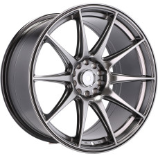 Автомобильные диски Racing Line 18*9.75+9.75 10*114.3 ET20+20 74.1 BMW E38 E39