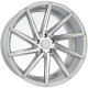 Автомобільні диски Racing Line 18x8 5x112 ET35 66.5 CVT Style Silver +