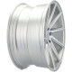 Автомобільні диски Racing Line 18x8 5x112 ET35 66.5 CVT Style Silver +