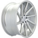 Автомобільні диски Racing Line 18x8 5x112 ET35 66.5 CVT Style Silver +