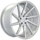 Автомобільні диски Racing Line 18x8 5x112 ET35 66.5 CVT Style Silver +