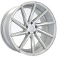 Автомобільні диски Racing Line 18x8 5x112 ET35 66.5 CVT Style Silver +