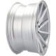 Автомобільні диски Racing Line 18*8 5*112 ET35 66.5 Vossen CVT Silver