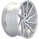 Автомобільні диски Racing Line 18*8 5*112 ET35 66.5 Vossen CVT Silver