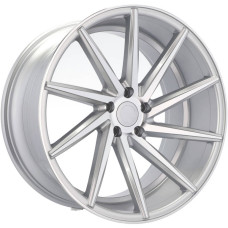 Автомобільні диски Racing Line 18*8 5*112 ET35 66.5 Vossen CVT Silver