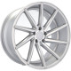 Автомобільні диски Racing Line 18*8 5*112 ET40 66.5 Vossen CVT Silver