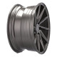 Автомобільні диски Racing Line 18*8 5*112 ET40 66.5 Vossen CVT Grey