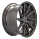 Автомобільні диски Racing Line 18*8 5*112 ET40 66.5 Vossen CVT Grey