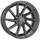 Автомобільні диски Racing Line 18*8 5*112 ET40 66.5 Vossen CVT Grey