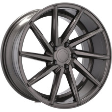 Автомобільні диски Racing Line 18*8 5*112 ET40 66.5 Vossen CVT Grey