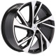 Автомобильные диски Racing Line 18*8 5*108 ET50 63.3 Volvo V40 V60