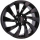 Автомобильные диски Racing Line 18*8 5*100 ET35 57.1 VW Polo ,