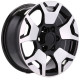 Автомобільні диски Racing Line 18*7.5 6*139.7 ET25 106.1 Toyota Hilux , Prado