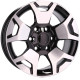 Автомобільні диски Racing Line 18*7.5 6*139.7 ET25 106.1 Toyota Hilux , Prado