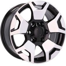 Автомобильные диски Racing Line 18*7.5 6*139.7 ET25 106.1 Toyota Hilux ,