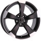 Автомобільні диски Racing Line 18x8 5x112 ET35 66.5 Audi A4 A5 A6