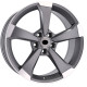 Автомобільні диски Racing Line 18*8 5*112 ET45 66.5 Audi A3 A4 A6